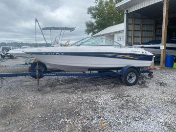 2008 Four Winns 183 Horizon Fish & Ski