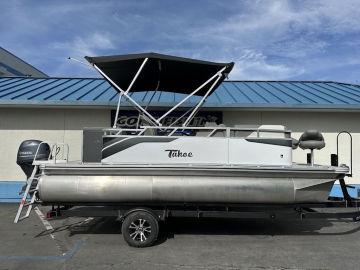 2024 Tahoe Pontoons 1975 Sport Cruise Bow Fish