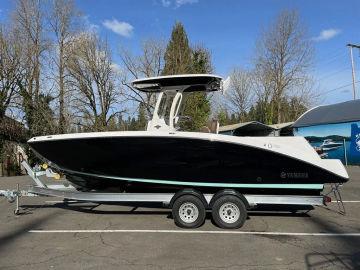 2024 Yamaha Marine 252 FSH Sport