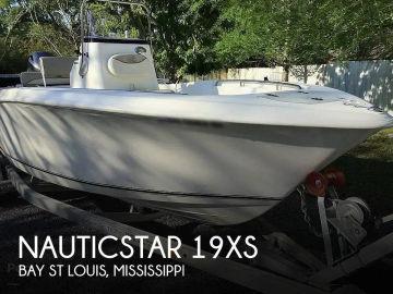 2018 NauticStar 19XS