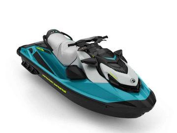 2024 Sea-Doo GTI SE 130 iBR Tech, Audio, iDF, iBR