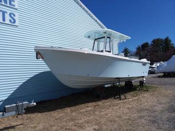 2024 Parker Offshore 2600 Center Console