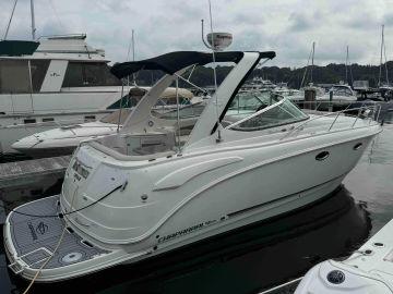 2009 Chaparral Signature 310