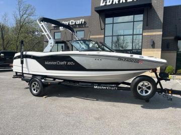 2018 MasterCraft NXT20