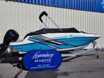 2023 BAYLINER VR5 BOWRIDER - OUTBOARD