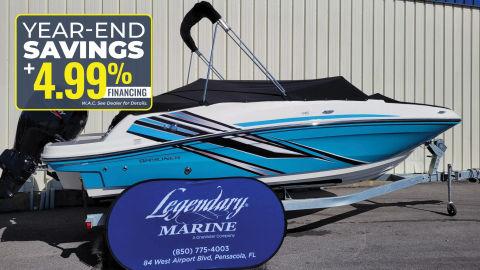 2023 BAYLINER VR5 BOWRIDER - OUTBOARD