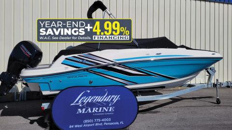 2023 BAYLINER VR5 BOWRIDER - OUTBOARD