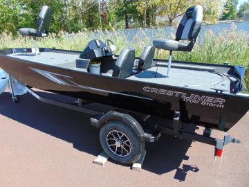 2025 Crestliner 1700 Storm