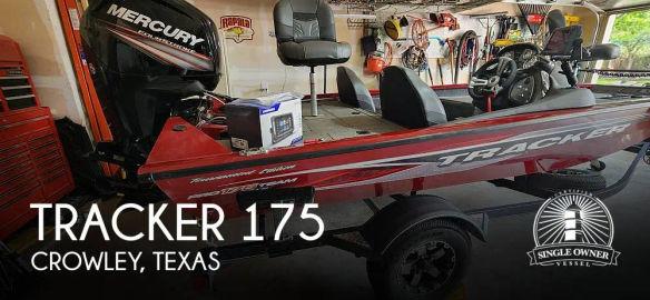 2019 Tracker Pro Team 175 Tournament Edition