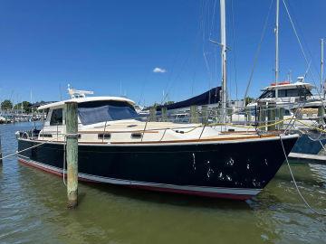 2015 Sabre 48 Salon Express