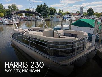 2023 Harris HCX23 Cruiser 230