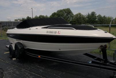 2006 Stingray Boats 195LR