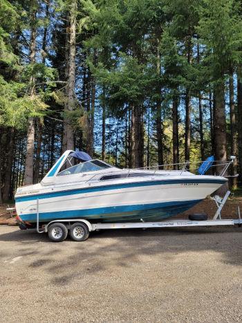 1989 Sea Ray 268 Sundancer