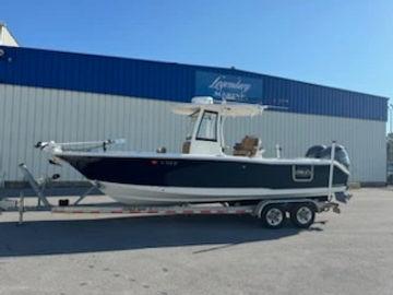 2020 SEA HUNT 25 GAMEFISH