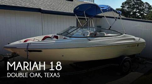 2005 Mariah SX 18