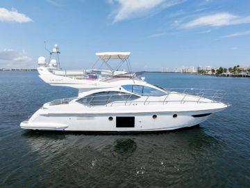 2013 Azimut 45'