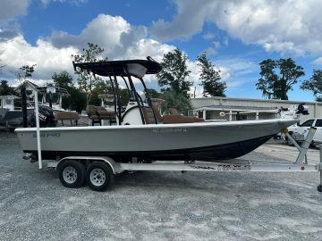 2019 Sea Pro 228 Bay