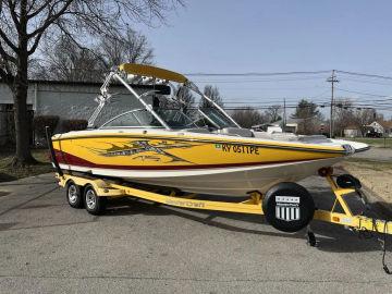 2007 MasterCraft X45