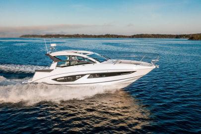 2025 Beneteau Gran Turismo 36 OB