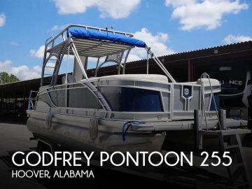 2021 Godfrey Pontoon Monaco 255 SD