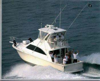 1999 Ocean Yachts 40 Super Sport