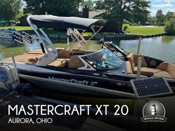 2017 Mastercraft XT 20