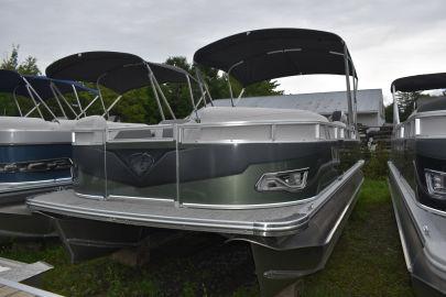 2025 Avalon VENTURE 2385 REAR FISH