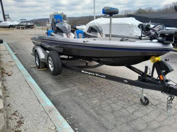 2024 Ranger Boats Z518 Ranger Cup Equipped