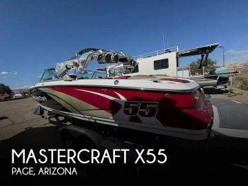 2013 Mastercraft x55