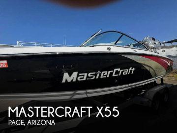 2013 Mastercraft x55