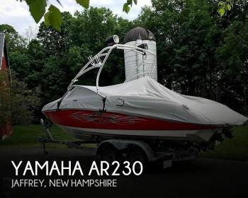 2006 Yamaha AR230