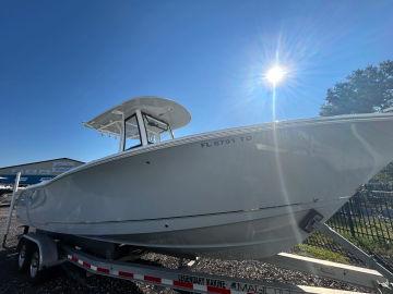 2022 SEA HUNT 27 GAMEFISH