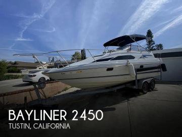 1987 Bayliner Ciera Sunbridge 2450