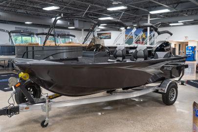 2025 G3 Boats Angler V164C