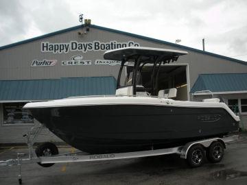 2024 Robalo R222 Center Console