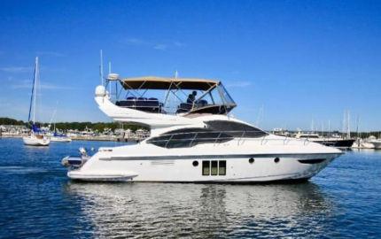 2014 Azimut 45 Flybridge