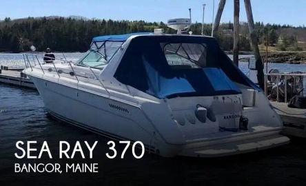 1994 Sea Ray 370 Express Cruiser