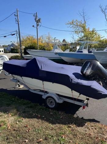 2018 Boston Whaler 170 Montauk