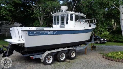 1999 Osprey 24 Fisherman