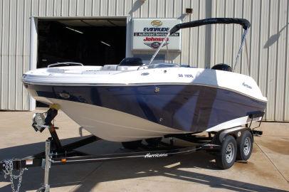 2023 Hurricane SunDeck Sport 192 OB