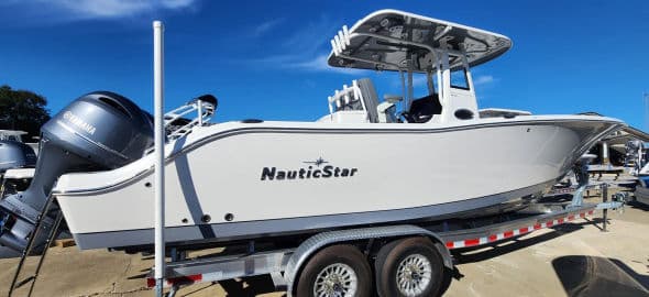 2023 NAUTICSTAR 28 XS