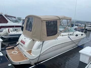 2002 Sea Ray 240 Sundancer