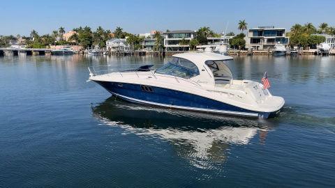 2008 Sea Ray 44 Sundancer