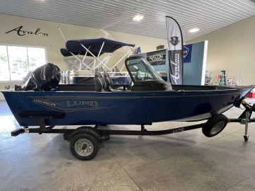 2025 Lund 1650 ANGLER SPORT