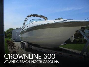 2009 Crownline 300