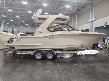 2023 Scout Boats 277 Dorado