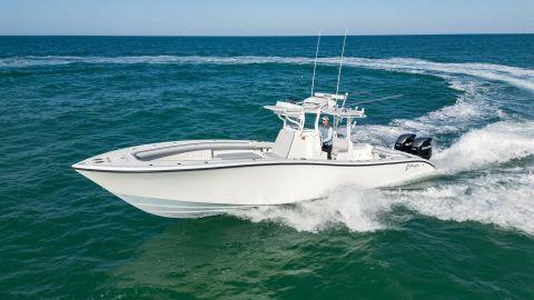 2019 Yellowfin 36 Offshore