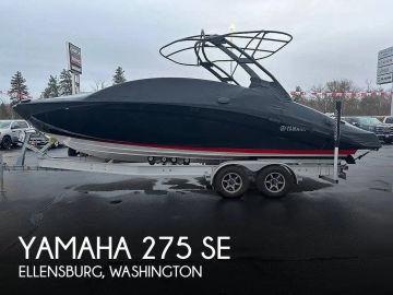 2019 Yamaha 275 SE