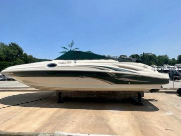 2003 Sea Ray 270 Sundeck