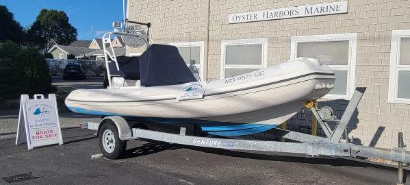 2005 Nautica RIB 18